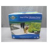 PetSafe Stay & Play Wireless Fence System