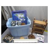 Decorative and Household Items