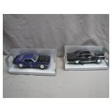 (2) 1:18 Scale Die-Cast Muscle Cars