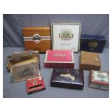 Cigar Boxes