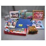 NASCAR Collectibles Bundle