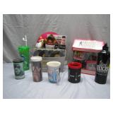 Elvis Presley Collectibles Set With Memorabilia