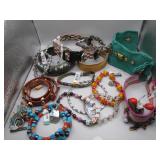 Costume Bracelets Collection