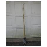Vintage Fishing Rods With Handles