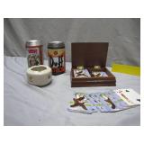 Duck-Themed Cards, Figurine & Collectibles