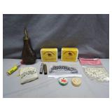 Black Powder Accessories Set