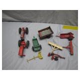 Die-Cast Farm Vehicles and Equipment Bundle