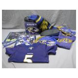 Baltimore Ravens Fan Collection Bundle