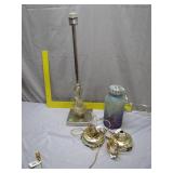 Lamp Parts and Decor