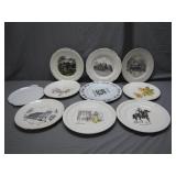 Decorative Display Plates