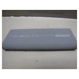 Norton FJS-66 Fine Sharpening Stone