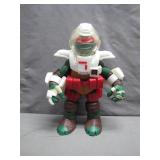 2012 Playmates TMNT Space Raph Action Figure