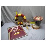 Washington Redskins Memorabilia Collection
