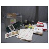Office Supply and Organizational Lot