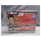 Factory-Sealed Tony Stewart NASCAR Train Set