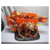 Autumn-Themed Decorative Bundle