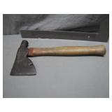 Vintage Vaughan Roofers Hatchet
