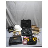 Comprehensive Construction Tool Set