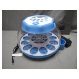 Automatic Egg Incubator with Digital Controls