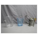 Ice Buckets and Collector