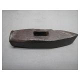 Vintage Cross Peen Hammer Head