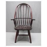 Doll-Size Windsor Style Chair