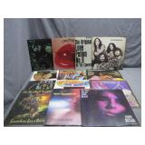 Collection of 13 Vinyl Records