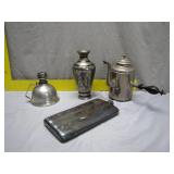 Assortment of Metalware