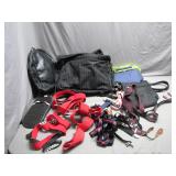 Bags and Suspenders