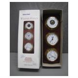 Weems & Plath Weather Station