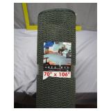 70" x 106" Area Rug - Stain Resistant