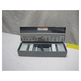 Metal Drill Gauge and Index Storage Box