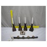 Electric Candles With Bonus Bells