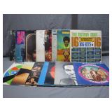 Vintage Vinyl Records