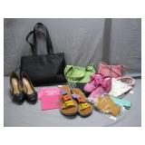Shoes, Bags, and Accessories