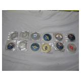Military Challenge Coins