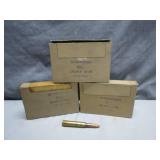 60 Rounds of .30 Cal M2 Ammo in Box