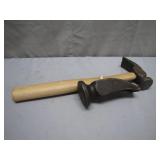 Hammer With Extra Hammer Head