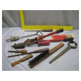 Hand Tools and Accessories