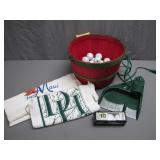 Golf Ball Practice Set With Accessories