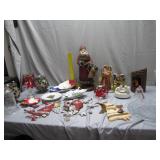 Holiday and Christmas Decorations