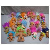 Vintage Troll Dolls