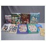 Valuable Collectibles and Cookie Jar Books Set