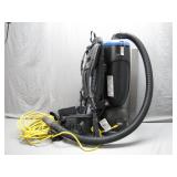 Powr-Flite Comfort Pro Backpack Vacuum