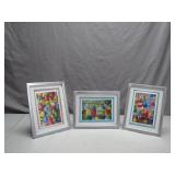 Framed Nautical-Themed Art Prints
