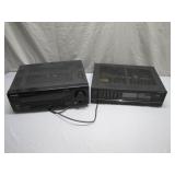 Pioneer Stereo Amplifiers with Graphical...