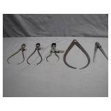 Vintage Measuring Calipers