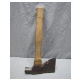 Stanley Hatchet with Maker's Mark