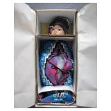 Danbury Mint Navajo Papoose Doll in Original Box