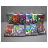 'The Last Kids on Earth' Book Set